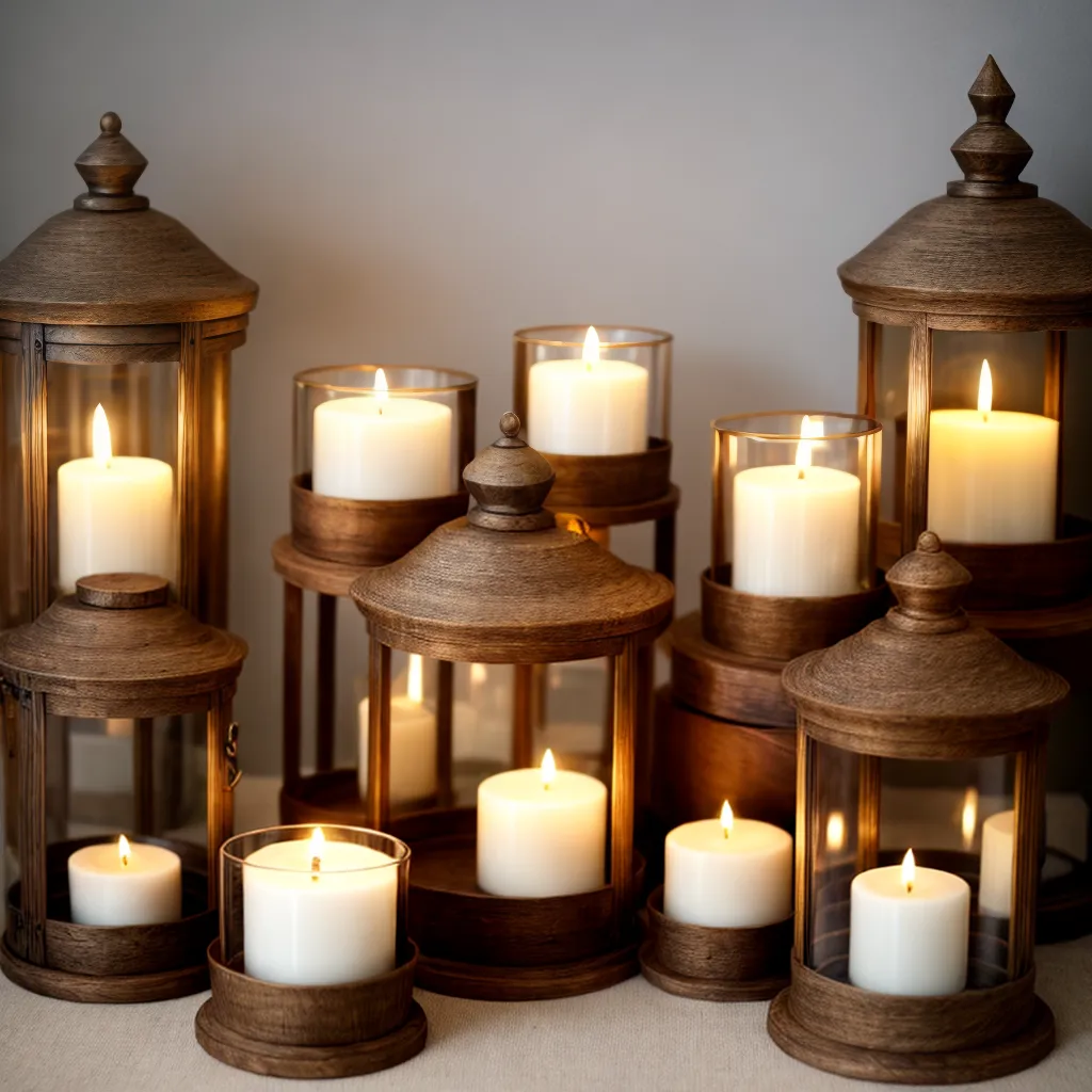 porta velas variedade locais encontrar