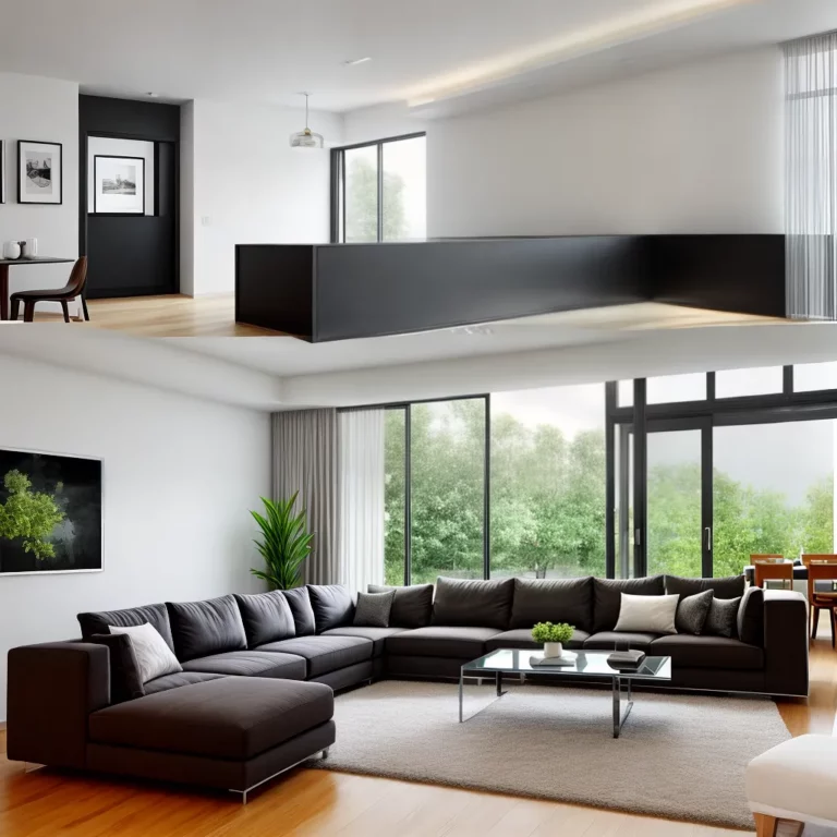 A Versatilidade dos Espelhos Orgânicos em Diferentes Estilos de Decoração