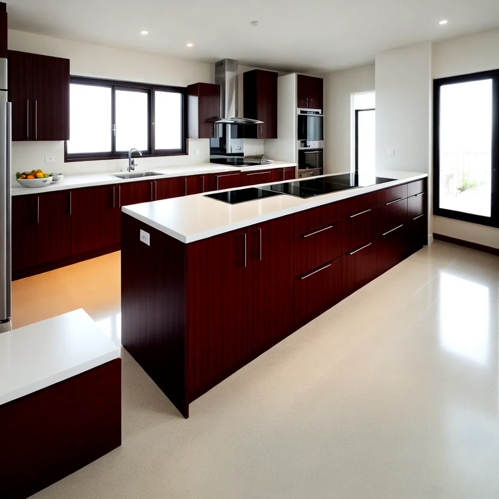 cozinha moderna gelagua elegante