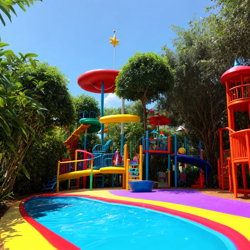 playroom tematica pirata castelo espaco jungle