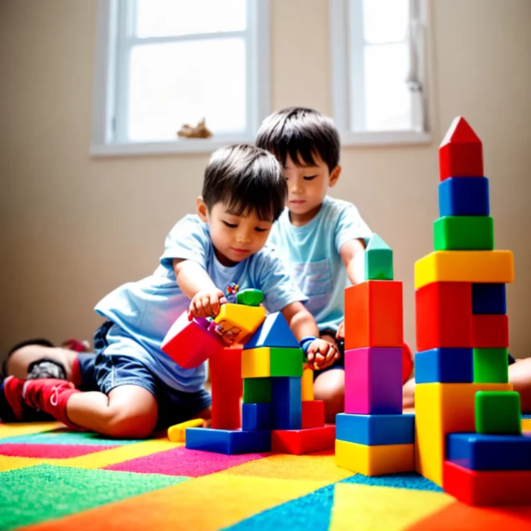 Brinquedoteca para irmãos: como dividir o espaço de forma harmoniosa