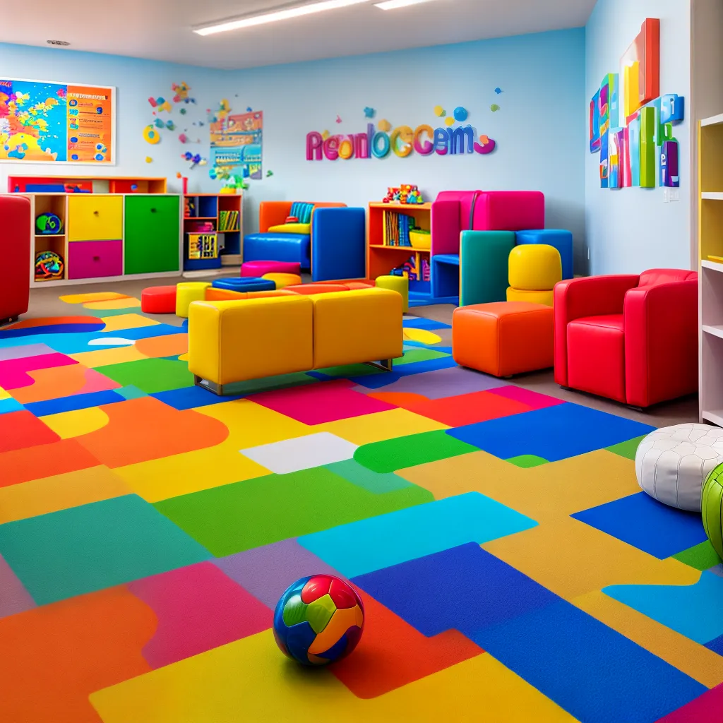 sala de brincar inclusiva diversidade