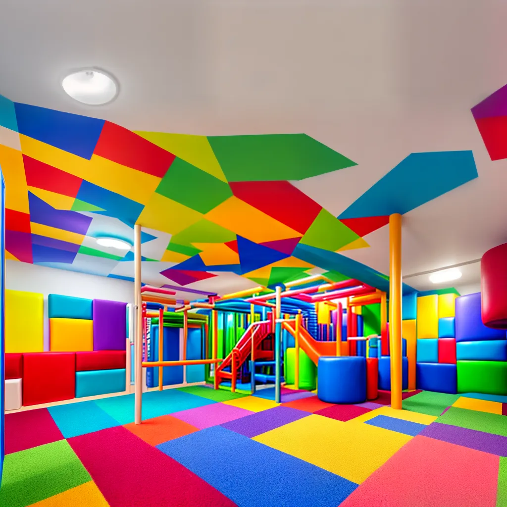 playroom inclusiva criancas especiais