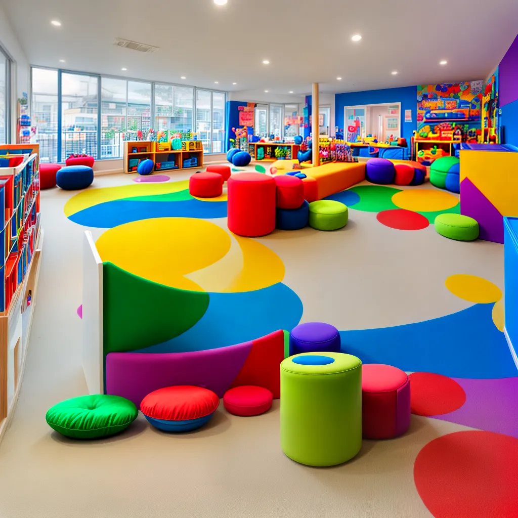 playroom inclusiva criancas necessidades especiais