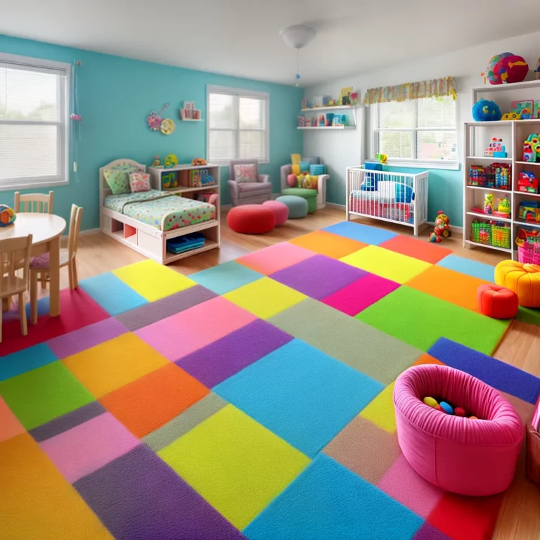 Brinquedoteca para bebês: como criar um espaço seguro e estimulante