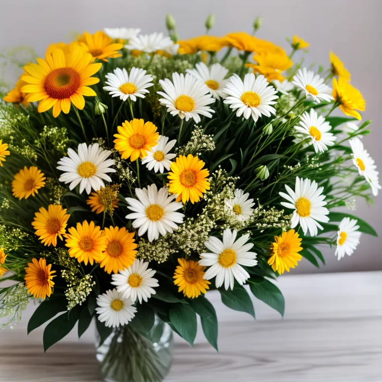 Veja Primeiro! As Combinações de Flores Mais Amadas de 2024!