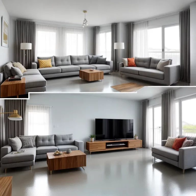 Como Escolher as Cores do Piso Fulget para Complementar sua Decoração