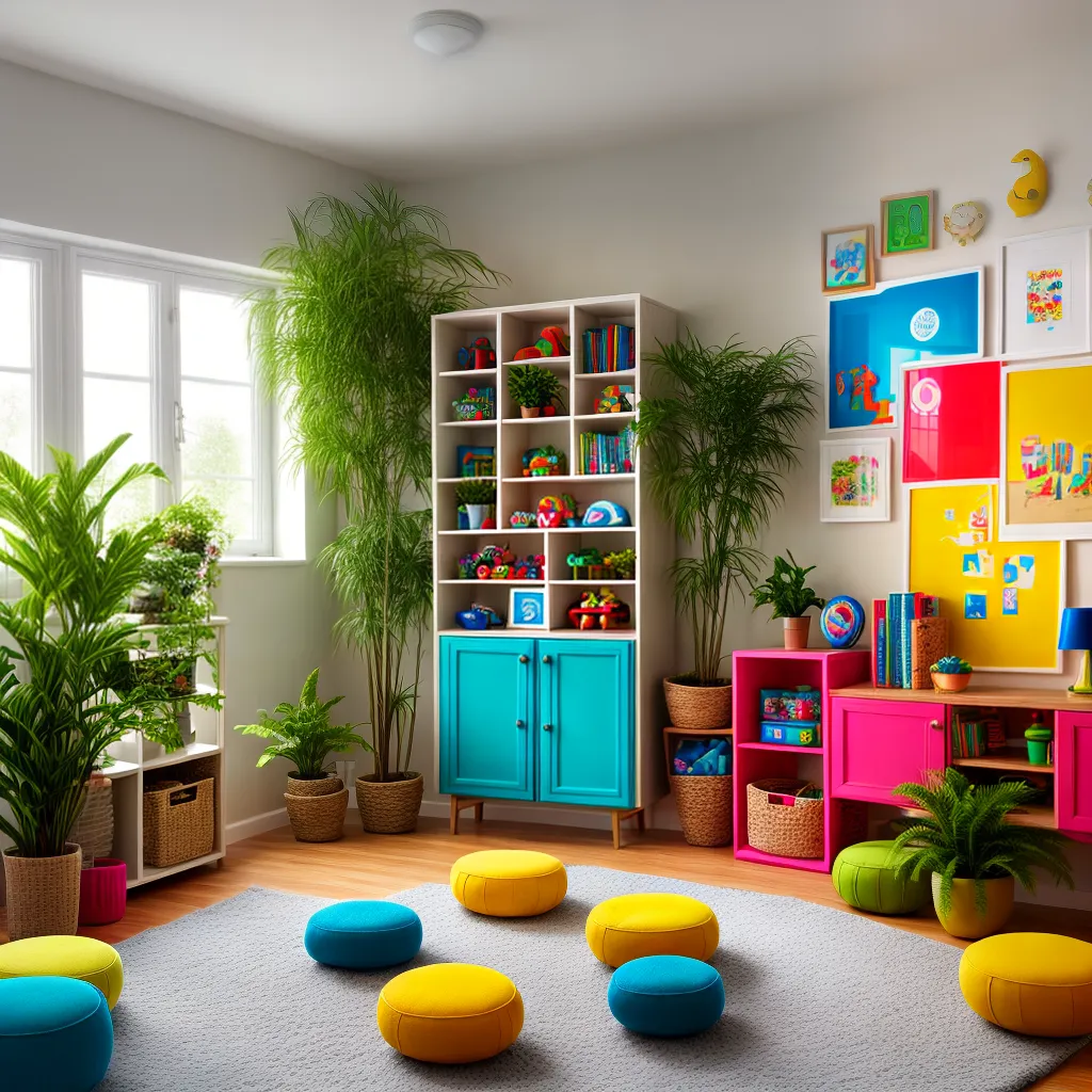 sala brincar ecologica brinquedos reciclados 1