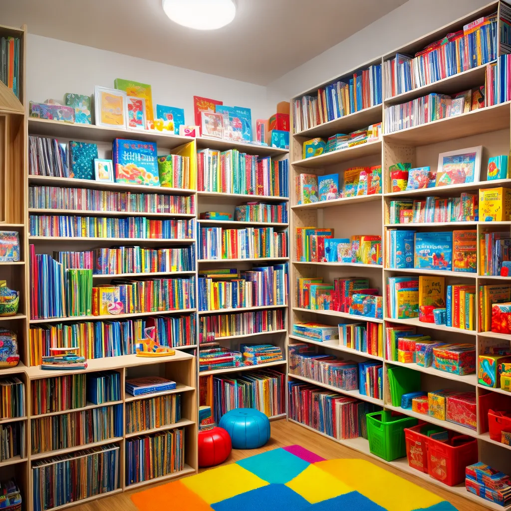 sala brincar ecologica brinquedos reciclados 2