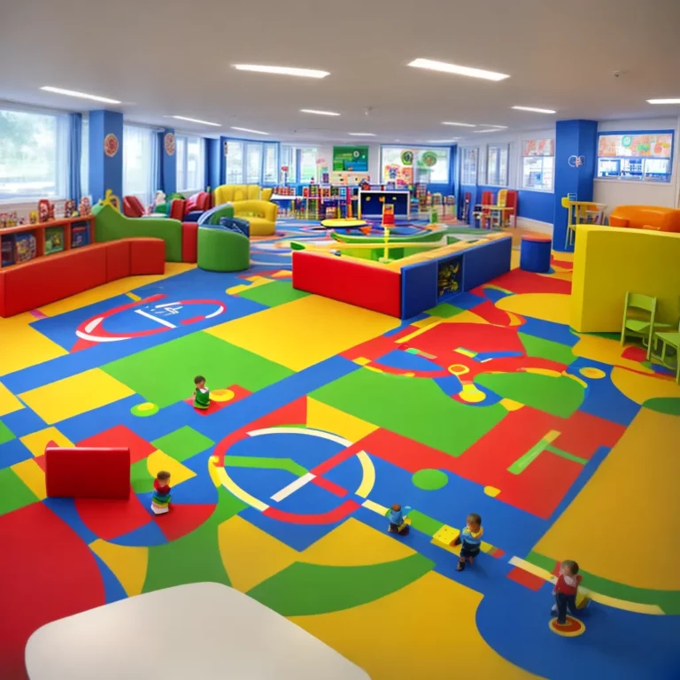 Brinquedoteca para escolas: como criar um espaço educativo e divertido