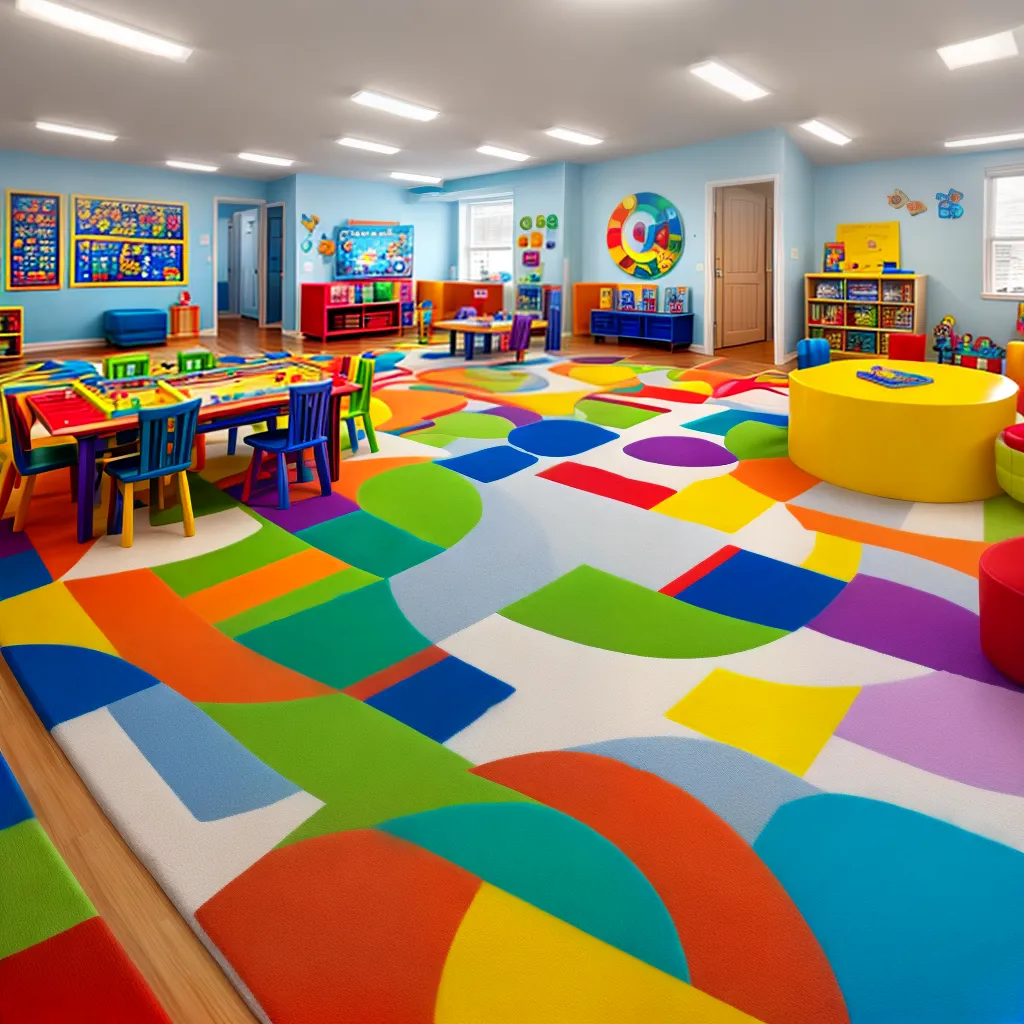 sala brincar escola educativa criancas