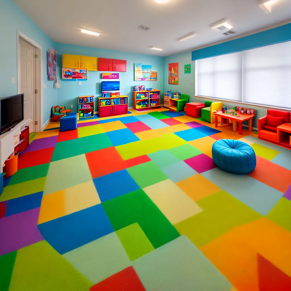 playroom autismo brinquedos luzes acolhedor