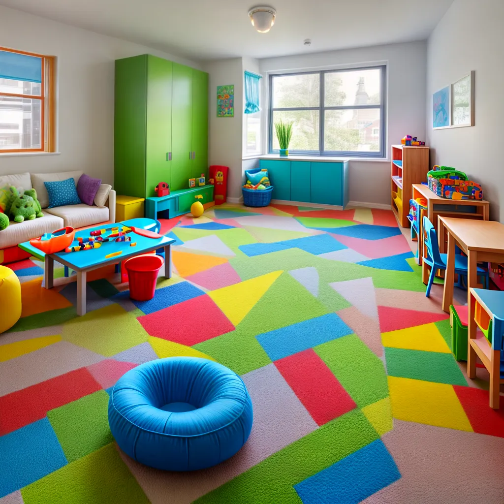 playroom autismo brinquedos acolhedor