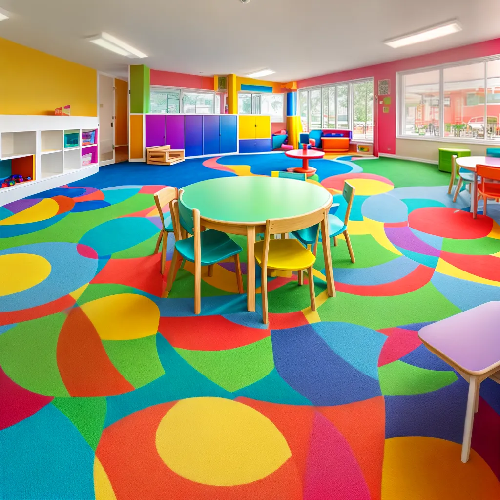 playroom autismo brinquedos luzes acolhedor 1