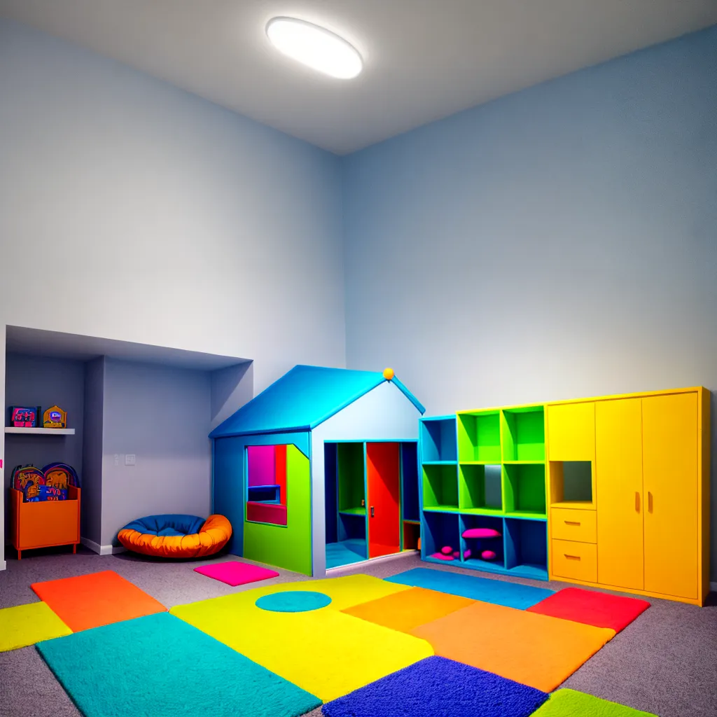 playroom inclusivo criancas deficiencia visual 1