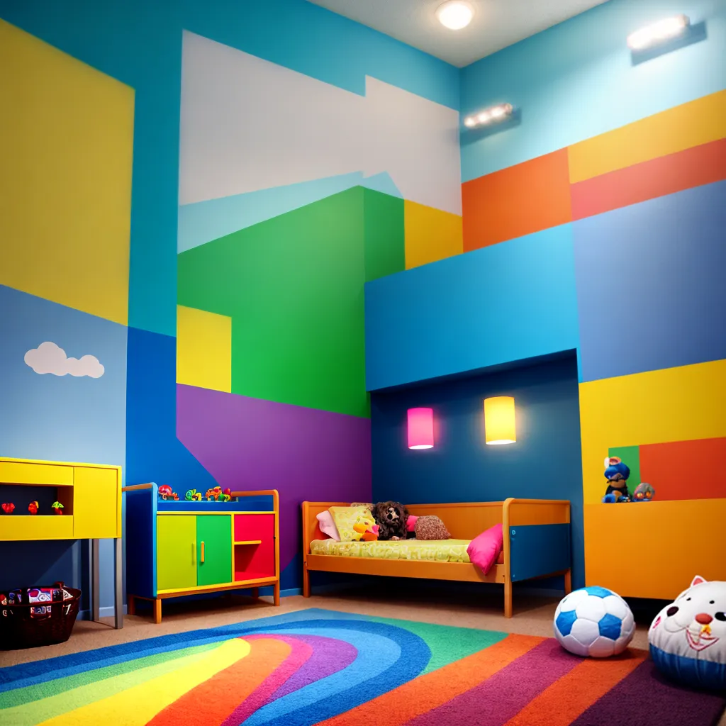 playroom inclusivo criancas deficiencia auditiva