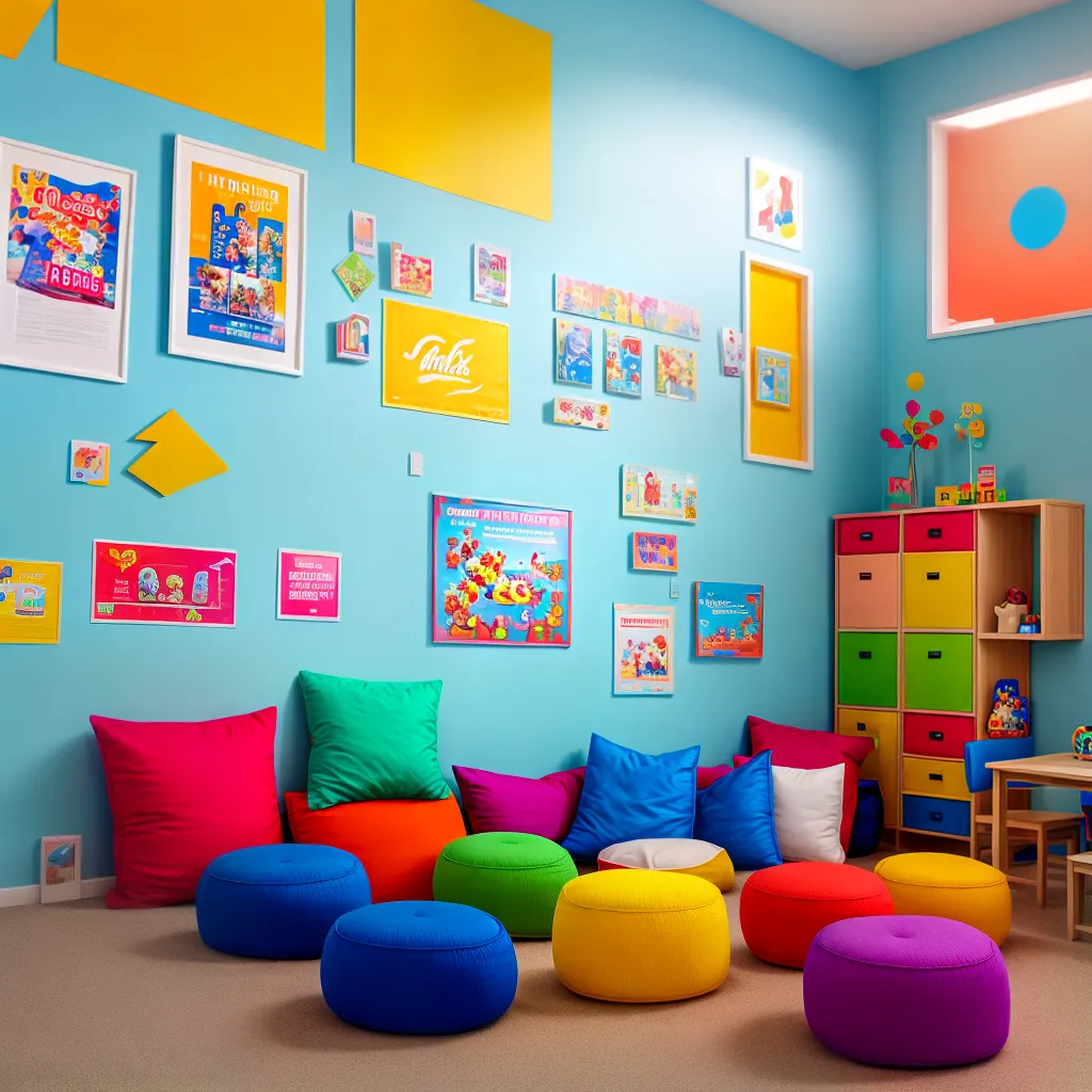 sala brincar inclusiva criancas surdez