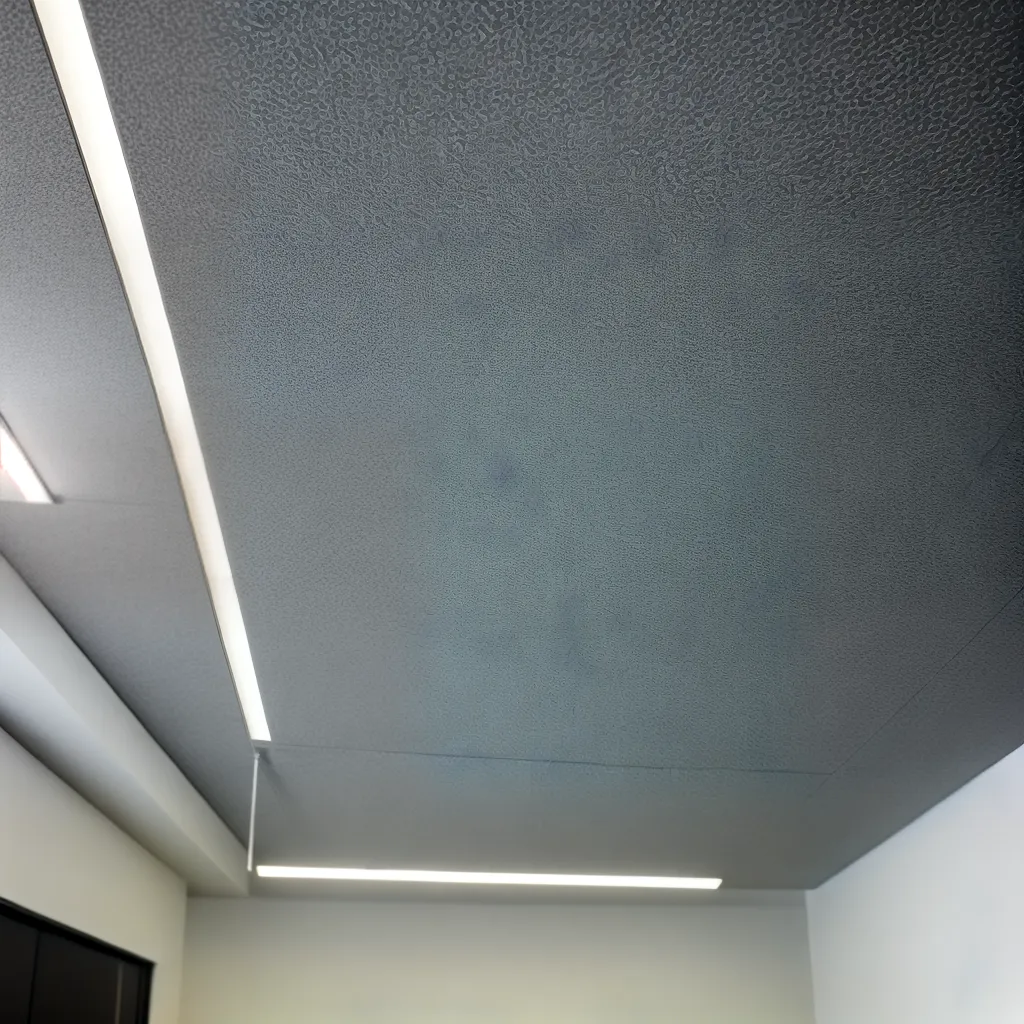 espaco interior moderno painel pvc