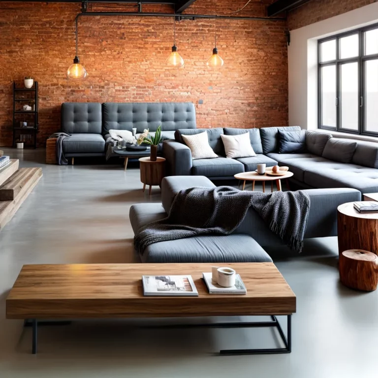 Forros e estilo industrial: como incorporar essa tendência