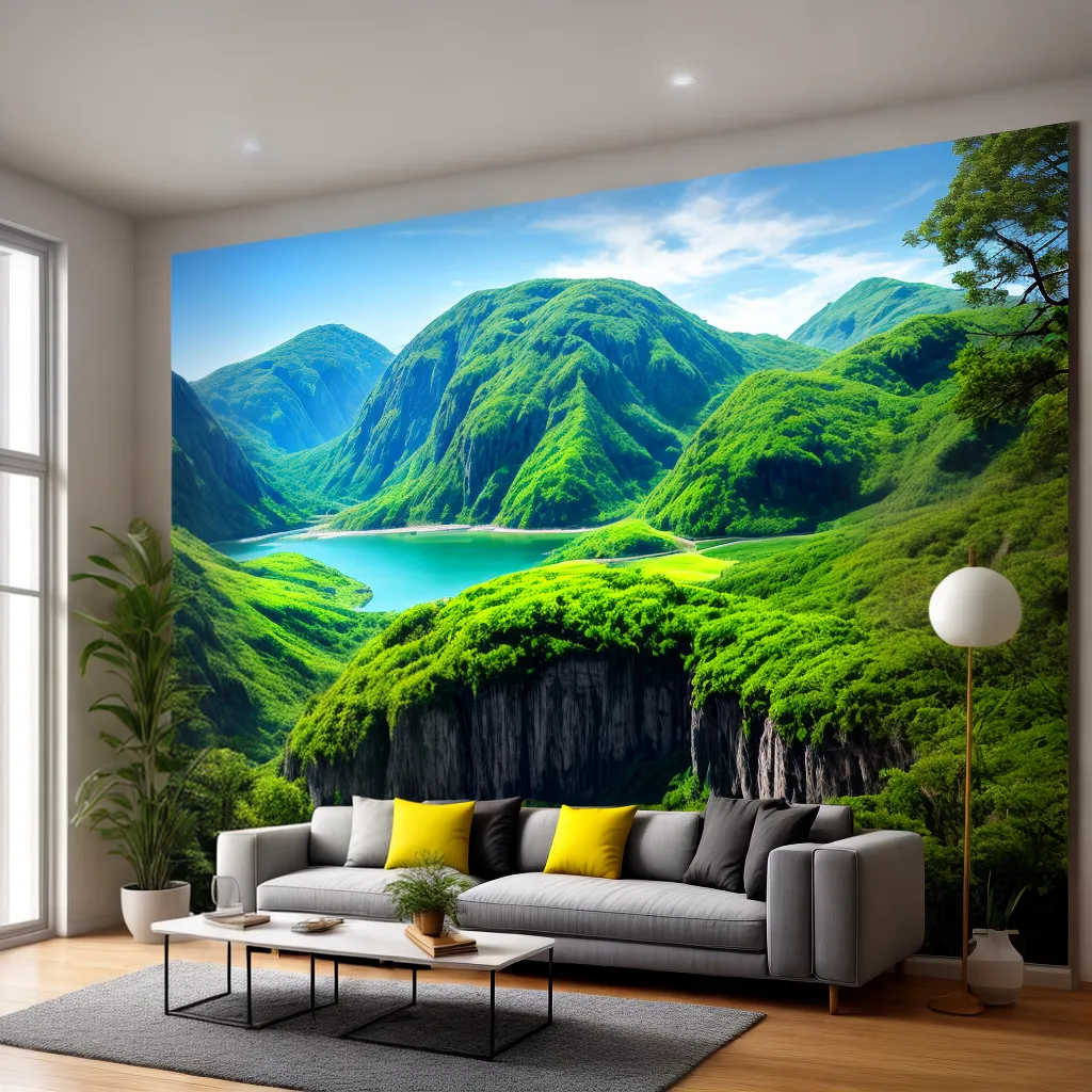 ambiente aconchegante sofa estampado decoracao boho