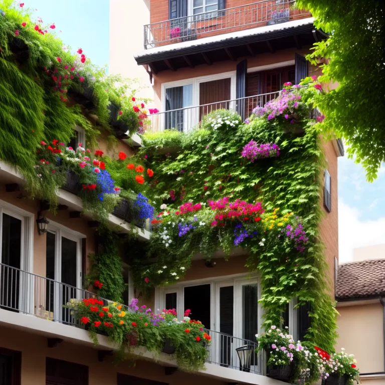 Forros e plantas: como criar um jardim suspenso