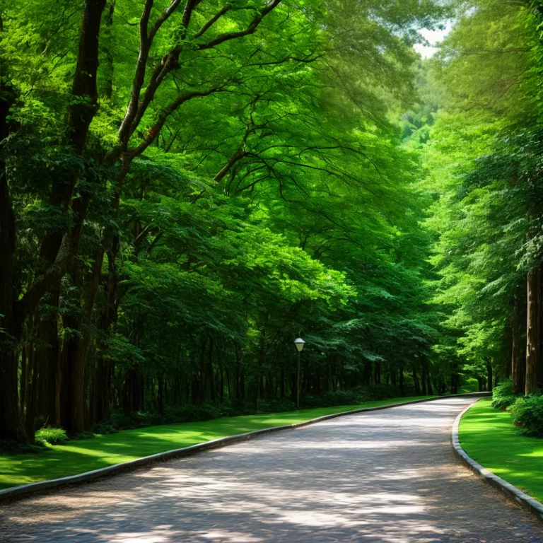 Pisos intertravados e sustentabilidade: benefícios ambientais
