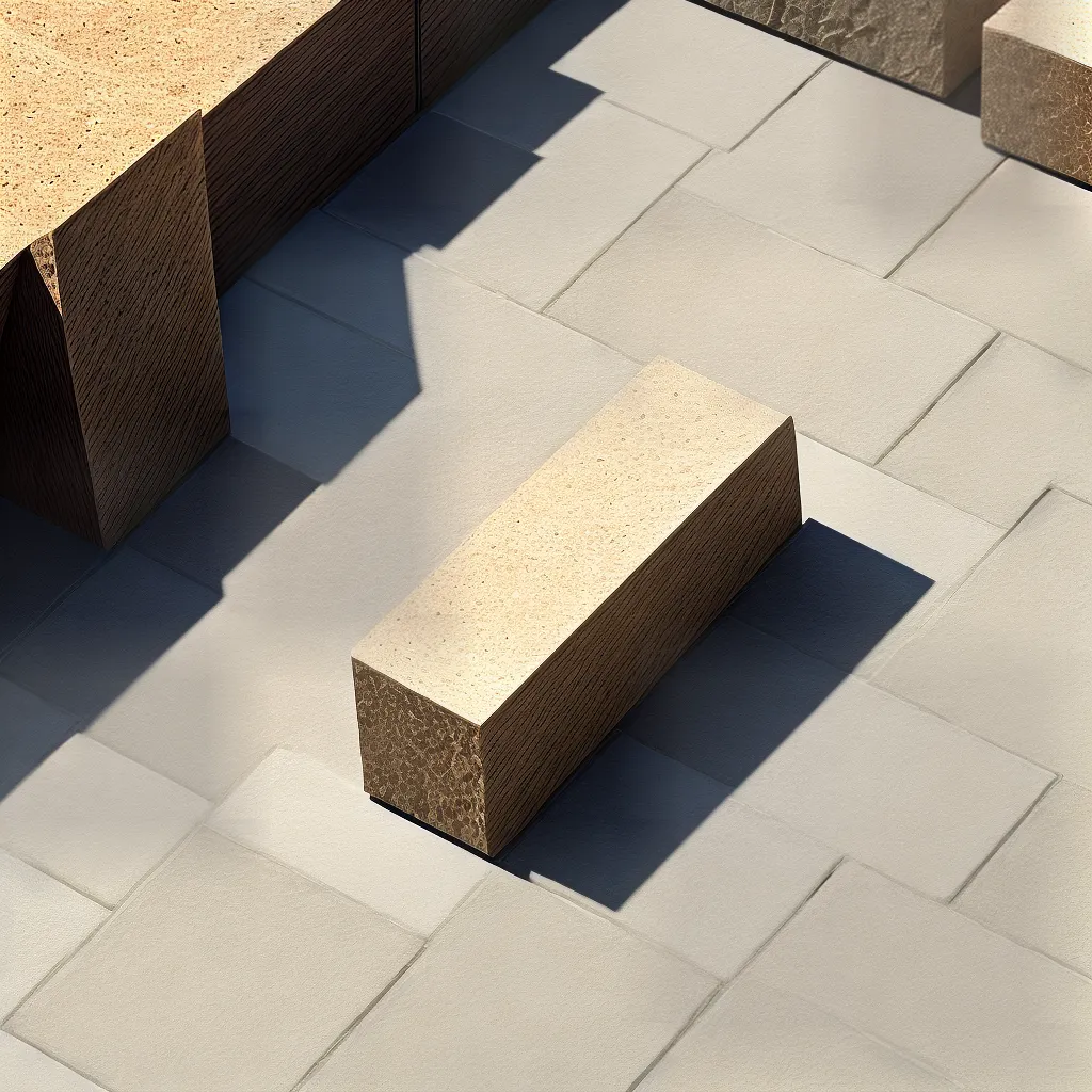 pavers concreto pedra tijolo