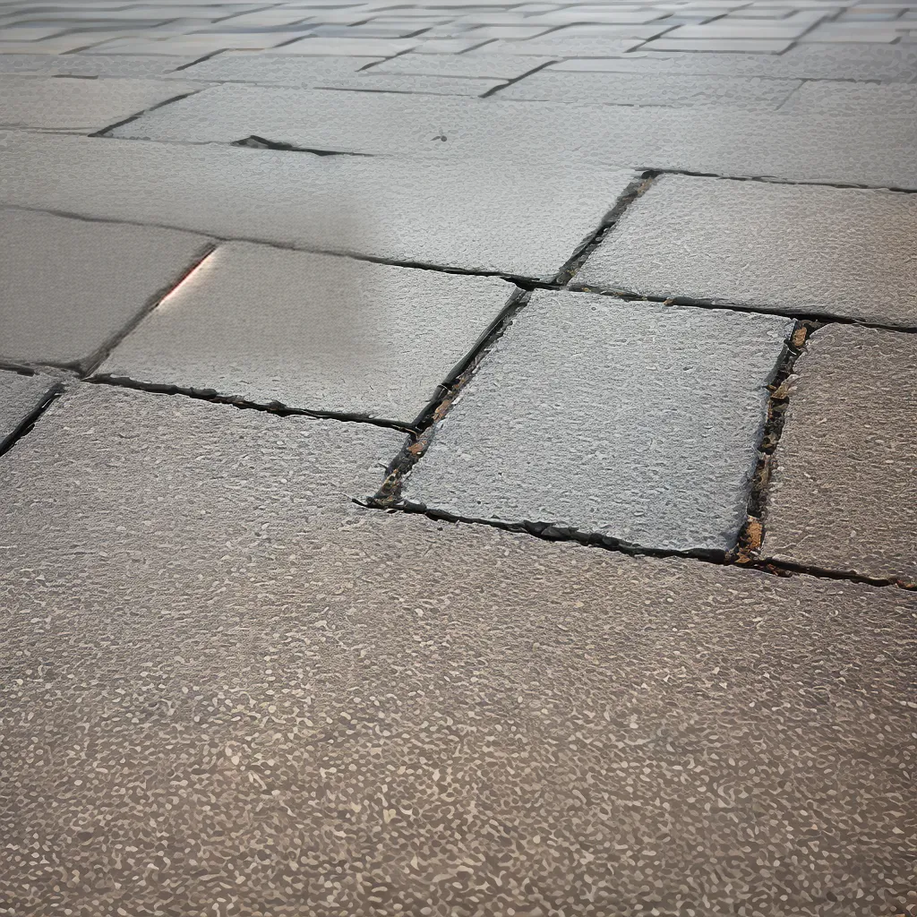 pavers intertravados durabilidade acessibilidade