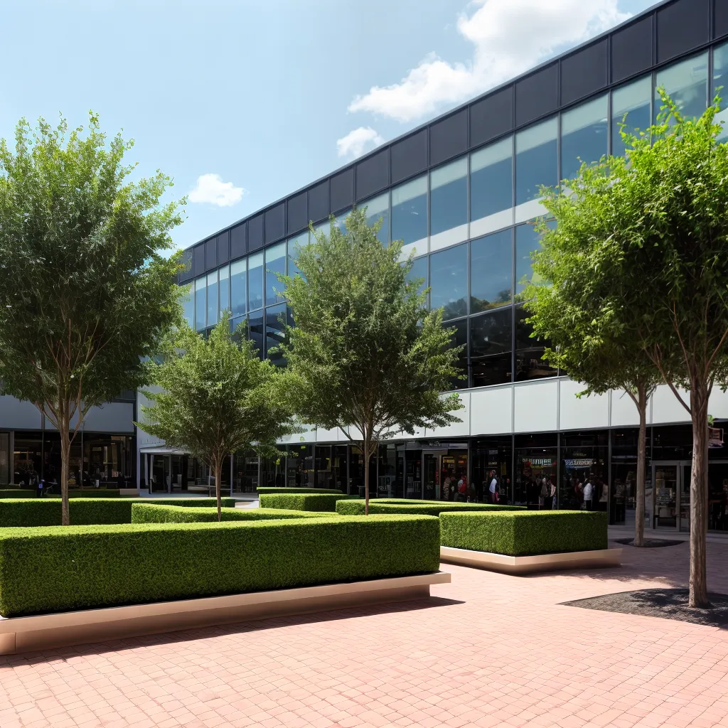 espaco comercial cores pavers clientes