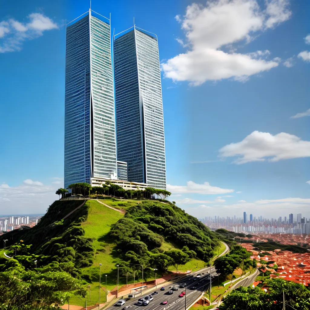 criancas blocos torre aprendizado