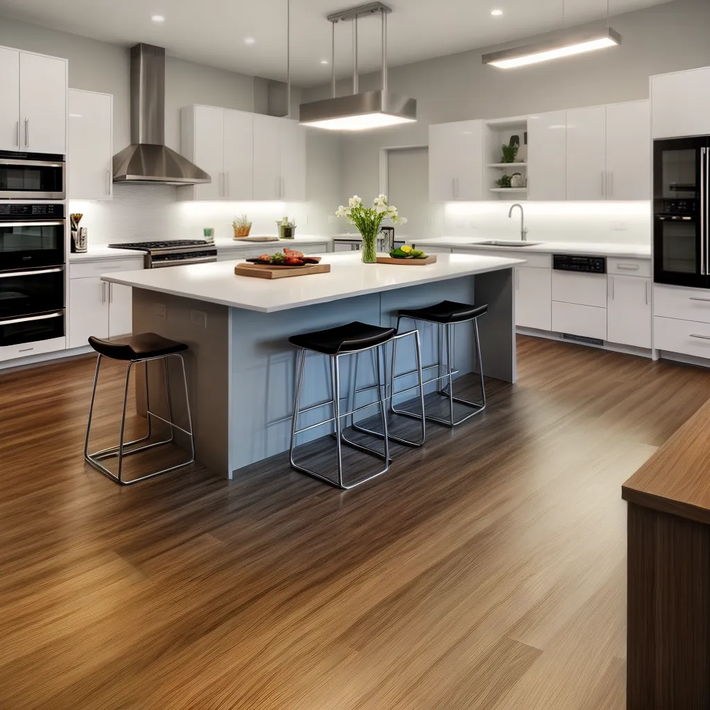 cozinha moderna pendentes elegantes