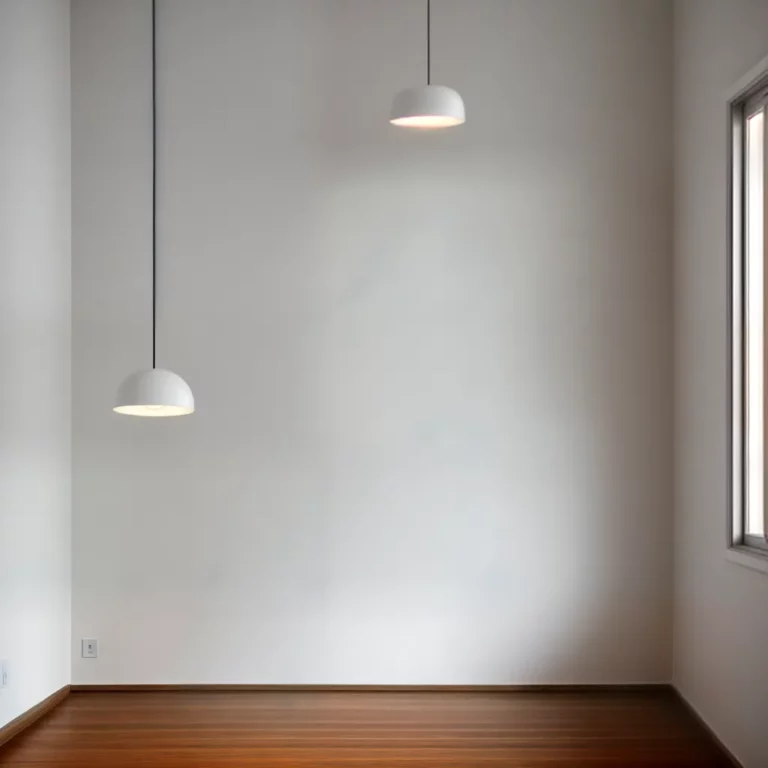 A Arte dos Pendentes no Estilo Minimalista