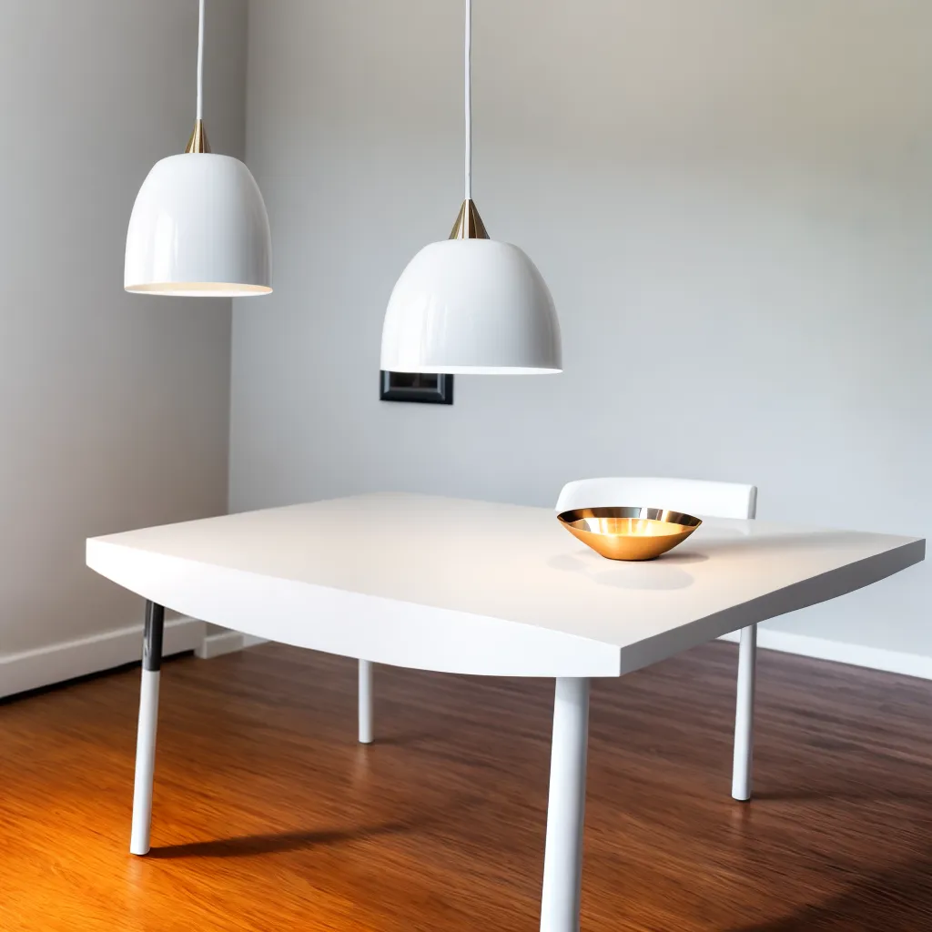 pendente moderno mesa jantar
