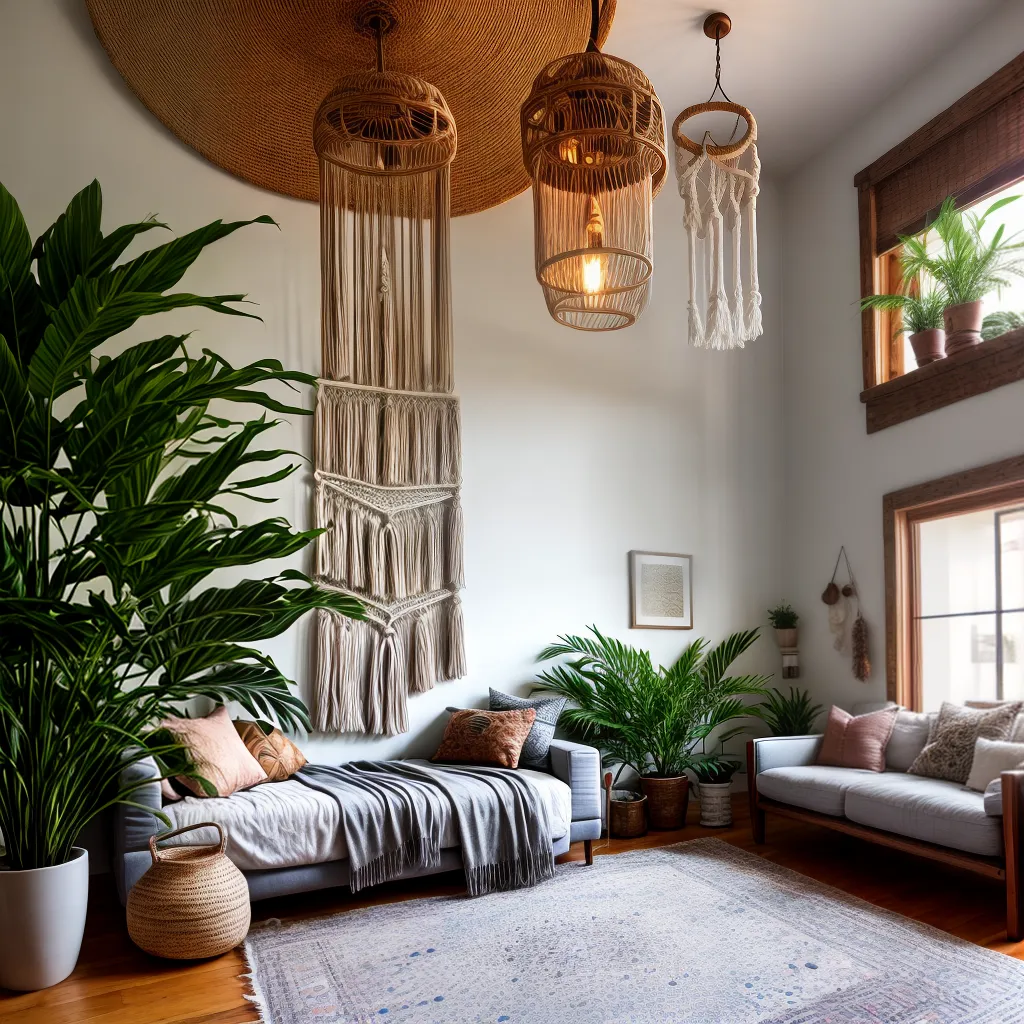 quarto boho luzes pendentes decoracao quarto boho luzes pendentes decoracao
