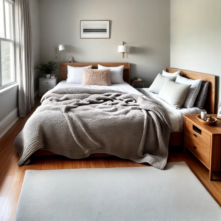 Cinco Elementos Chave do Estilo Hygge para seu Quarto