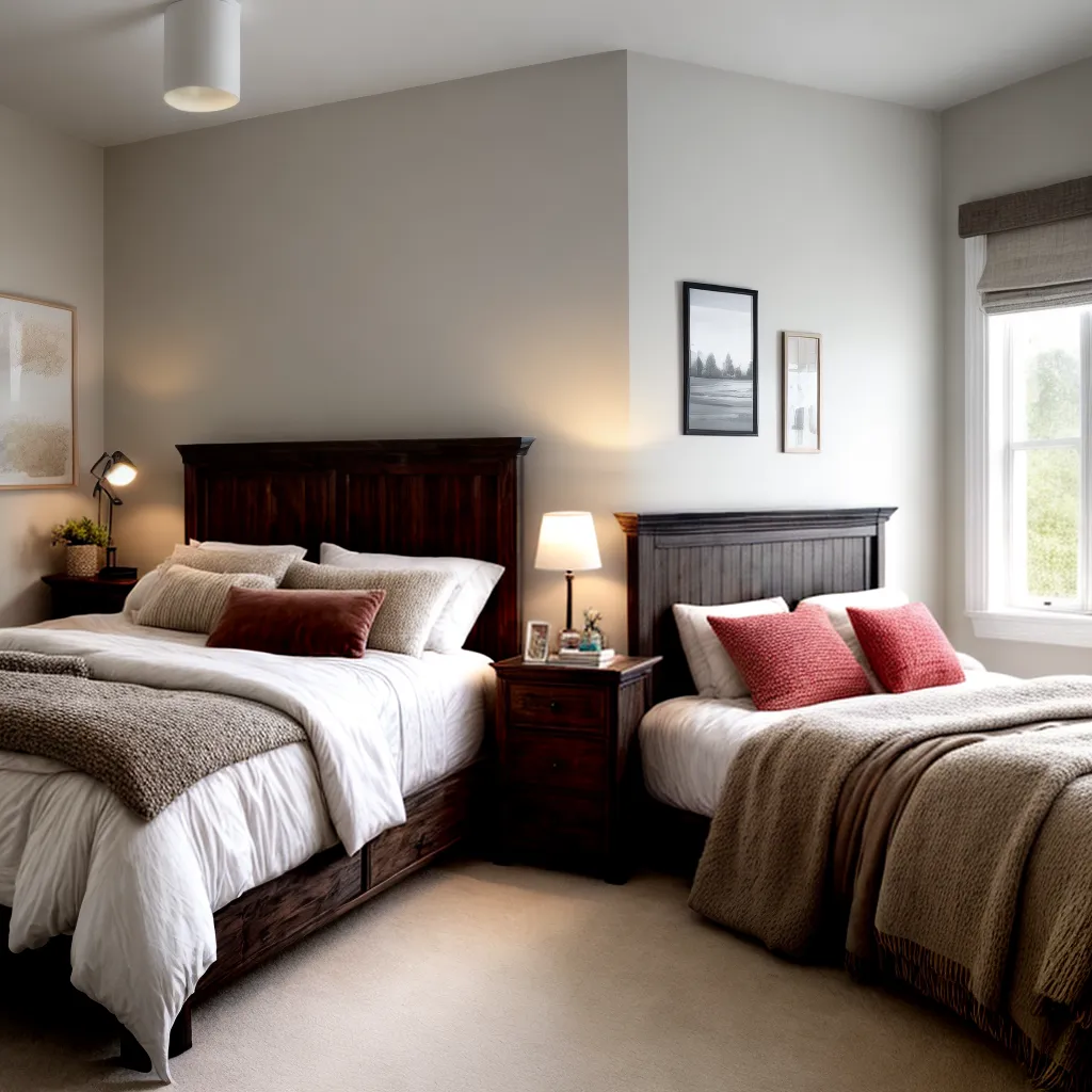 Cinco Elementos Chave do Estilo Hygge para seu Quarto