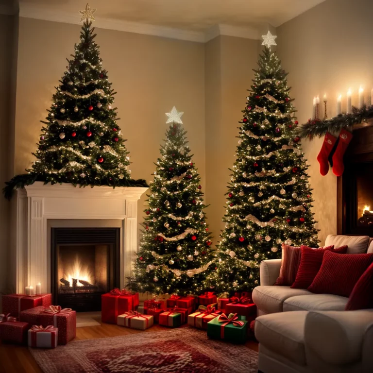 O Estilo Hygge na Decoração de Natal: Tornando as Festas mais Aconchegantes