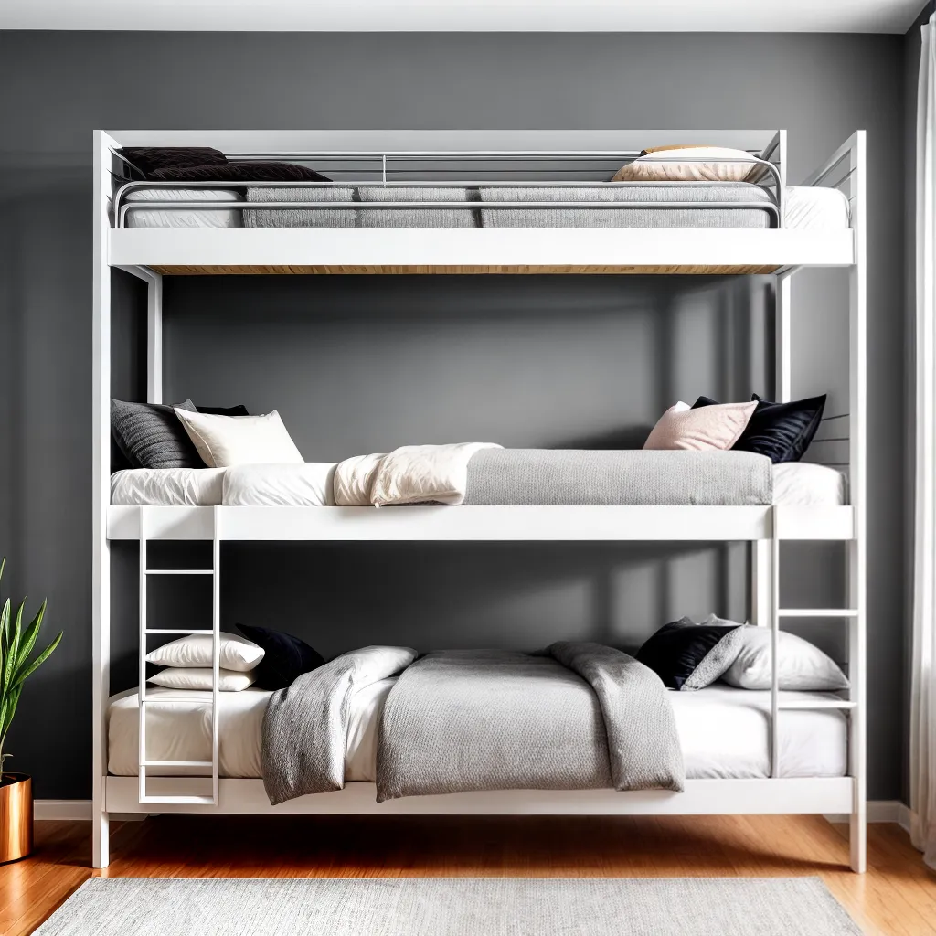 beliche moderno metal estilo minimalista