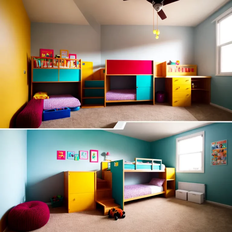Beliches e a Decoração Montessoriana: Como Conciliar?