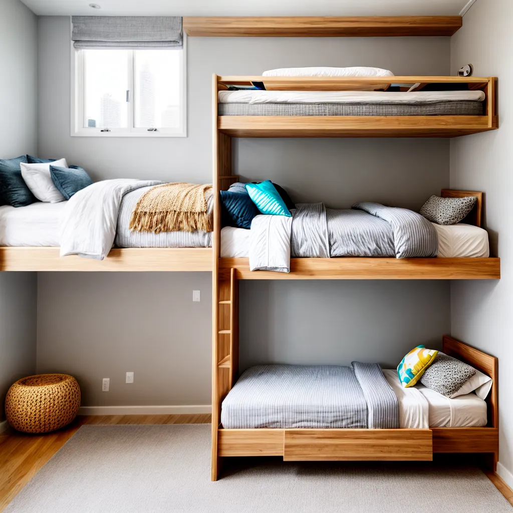quarto moderno beliche adultos
