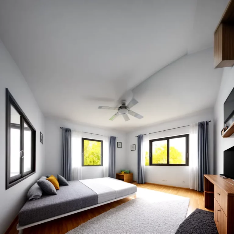 Utilizando Beliches para Criar um Ambiente Lúdico e Divertido.