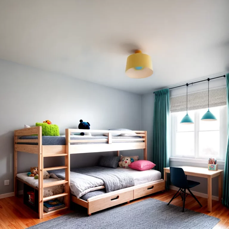 Como Escolher o Treliche Perfeito para Quartos Infantis