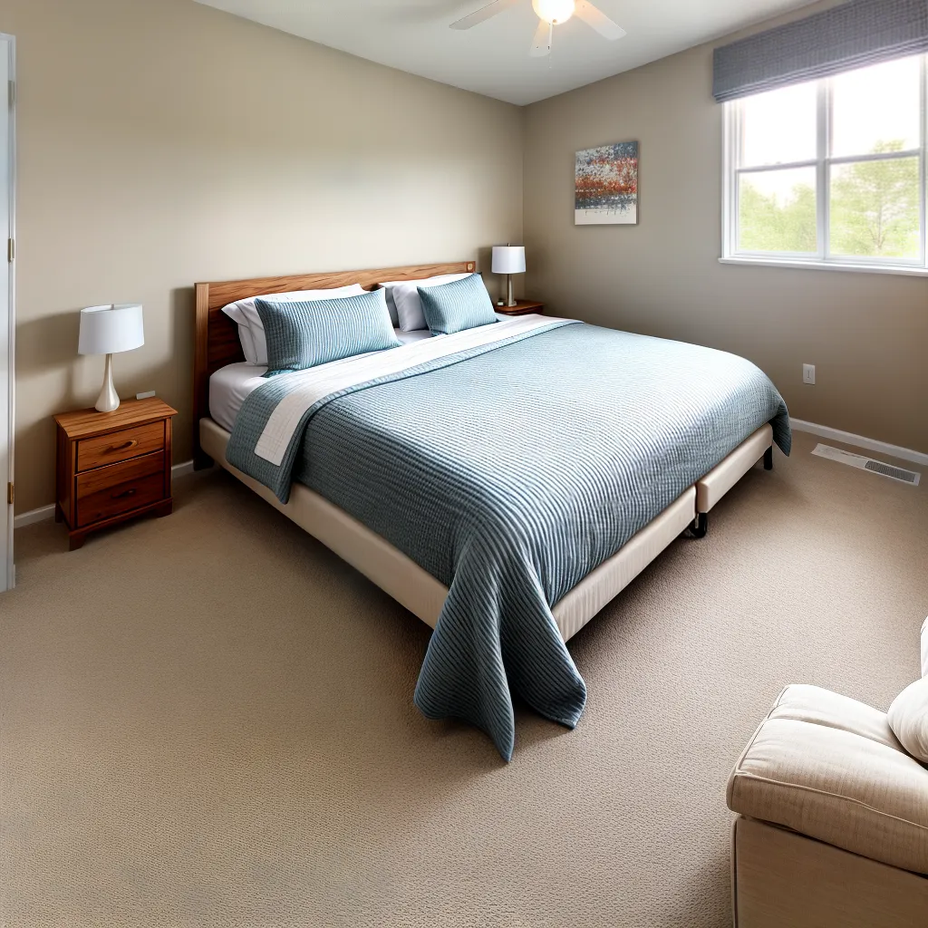 quarto convidados trundle cama acochoado