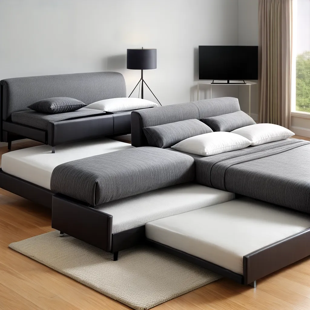 sofas cama modernos versateis elegantes