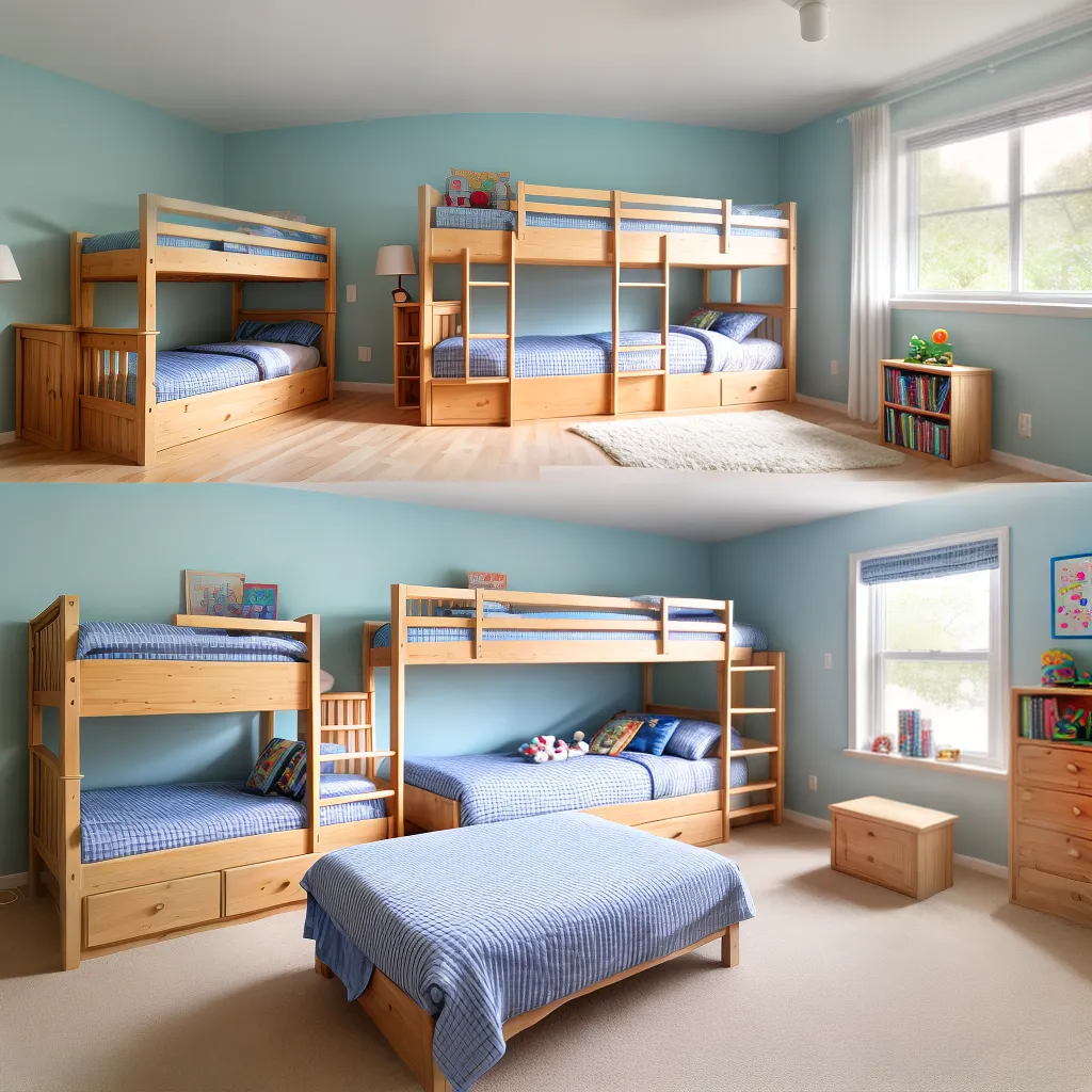 quarto infantil triplo atividades