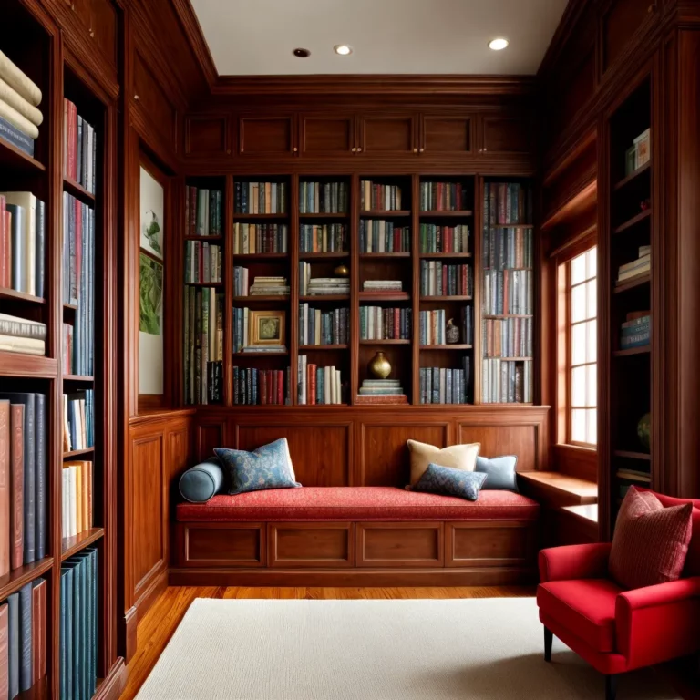 Como Criar sua Própria Biblioteca em Casa