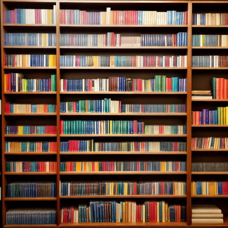 5 Dicas Para Organizar sua Biblioteca em Casa