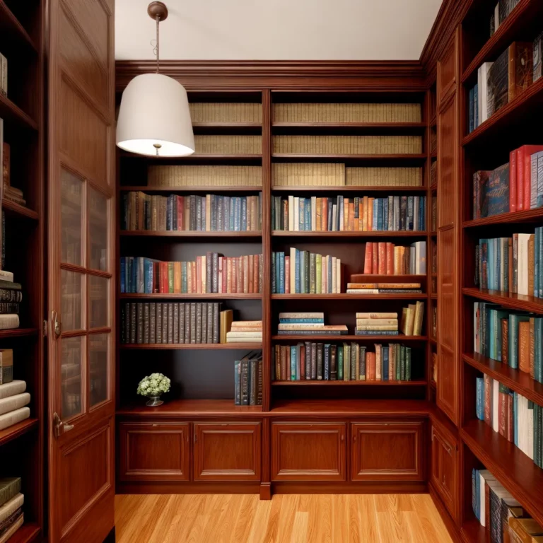Como Escolher a Estante Certa para sua Biblioteca em Casa