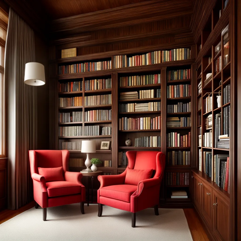 cantinho leitura acolhedor biblioteca 4