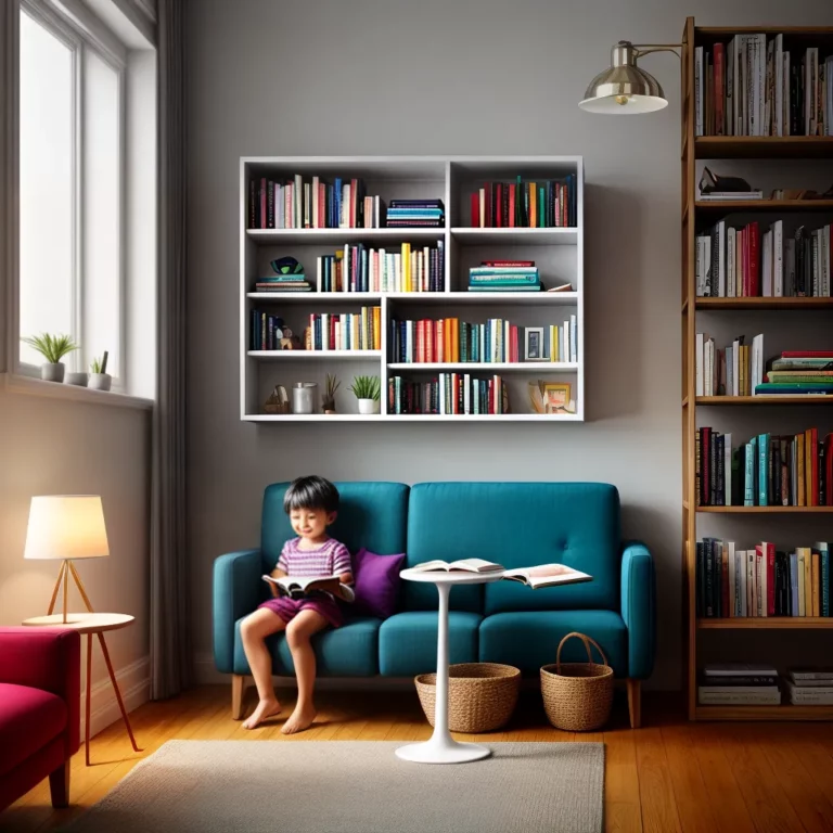 A Influência da Biblioteca em Casa no Estímulo à Leitura das Crianças